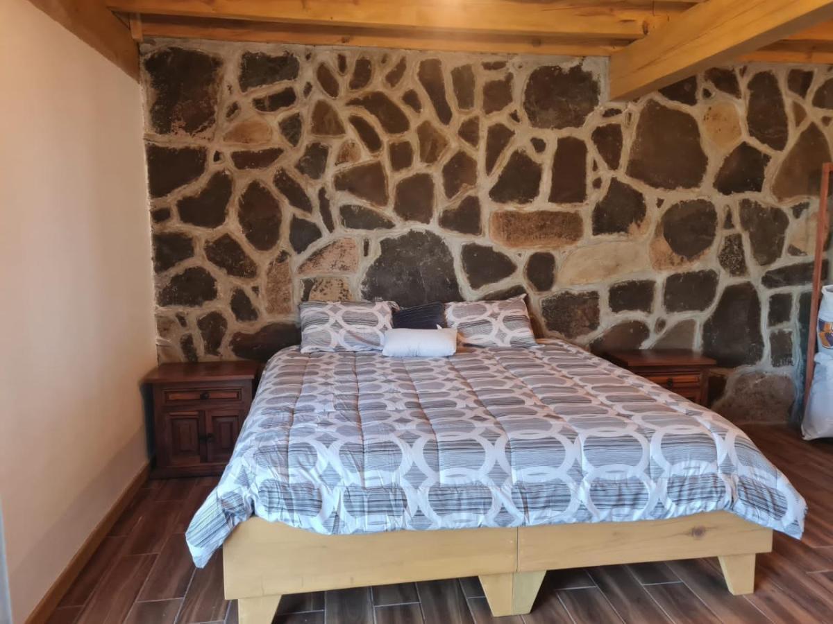 Cabana Sueno Real Mazamitla Exterior foto